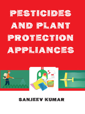 cover image of Pesticides and Plant Protection Appliances 